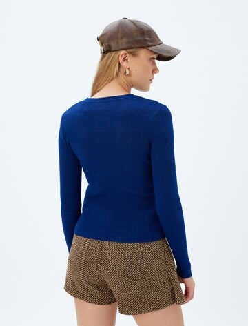 Koton Sweater in Blue