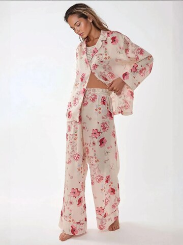 Hiccup Pyjama in Pink: Vorderseite