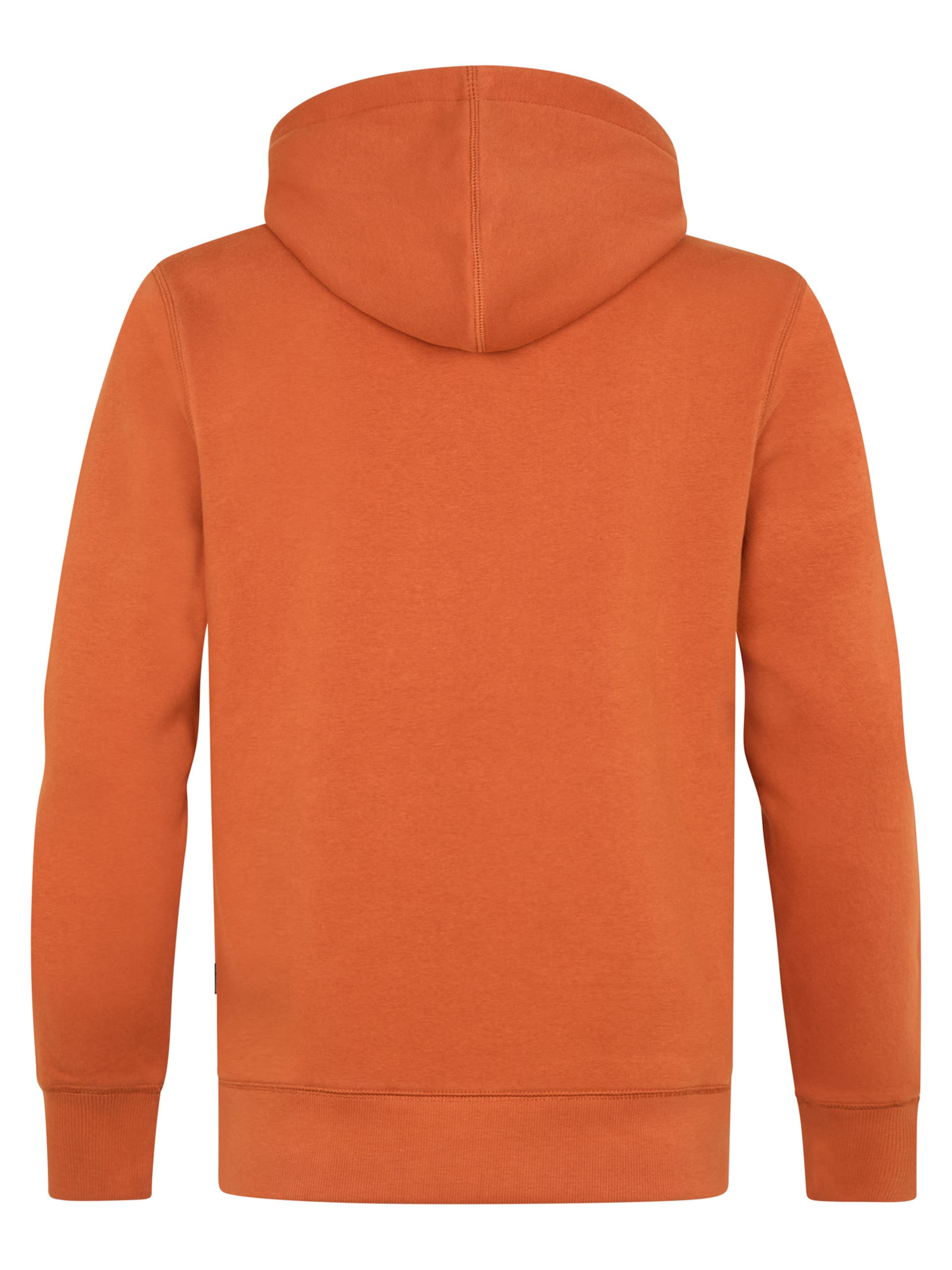 Petrol Industries Sweatshirt in Oranje