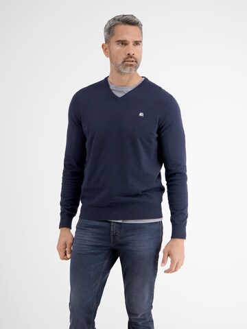 LERROS Pullover in Blau: predná strana