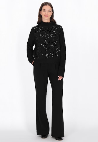 usha BLACK LABEL - Jersey en negro