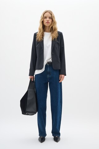 InWear Blazers 'Ila' in Zwart