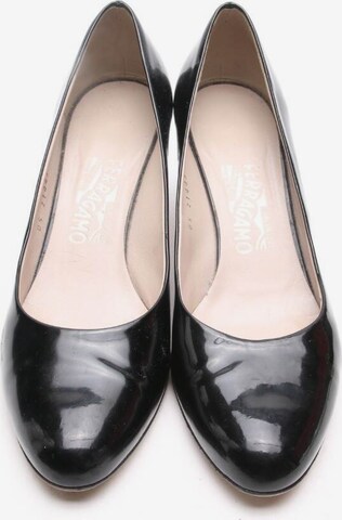 Salvatore Ferragamo High Heels & Pumps in 39 in Black