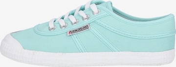 KAWASAKI Sneakers 'Original Canvas' in Blue