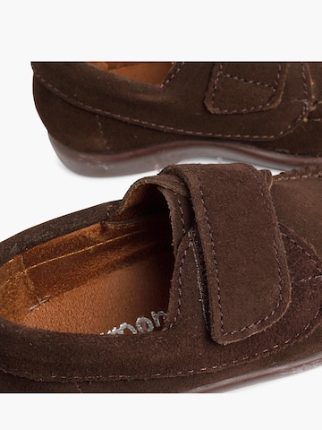 Pisamonas Flats in Brown
