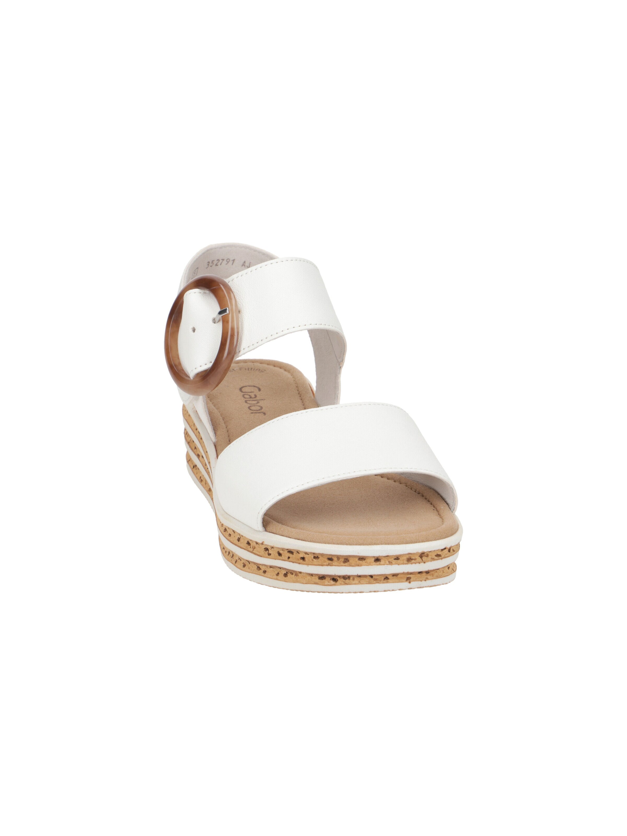 GABOR Sandals 'Fashion' in White
