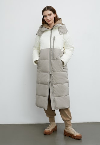 Finn Flare Winter coat 'Classic' in Brown