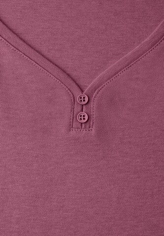 STREET ONE Shirt in Pink