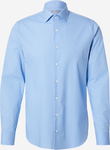 Regular fit Camicia di Michael Kors in blu: frontale