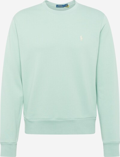 Polo Ralph Lauren Sweatshirt in Mint / White, Item view