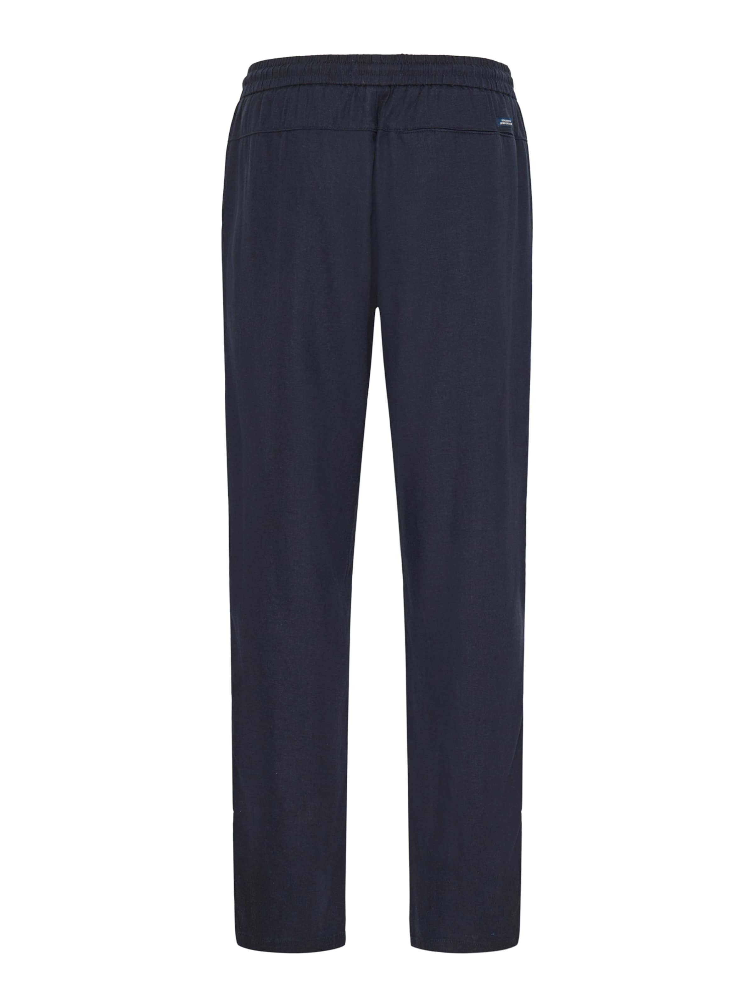 BLEND Regular Byxa 'BHMALVIN' i blå