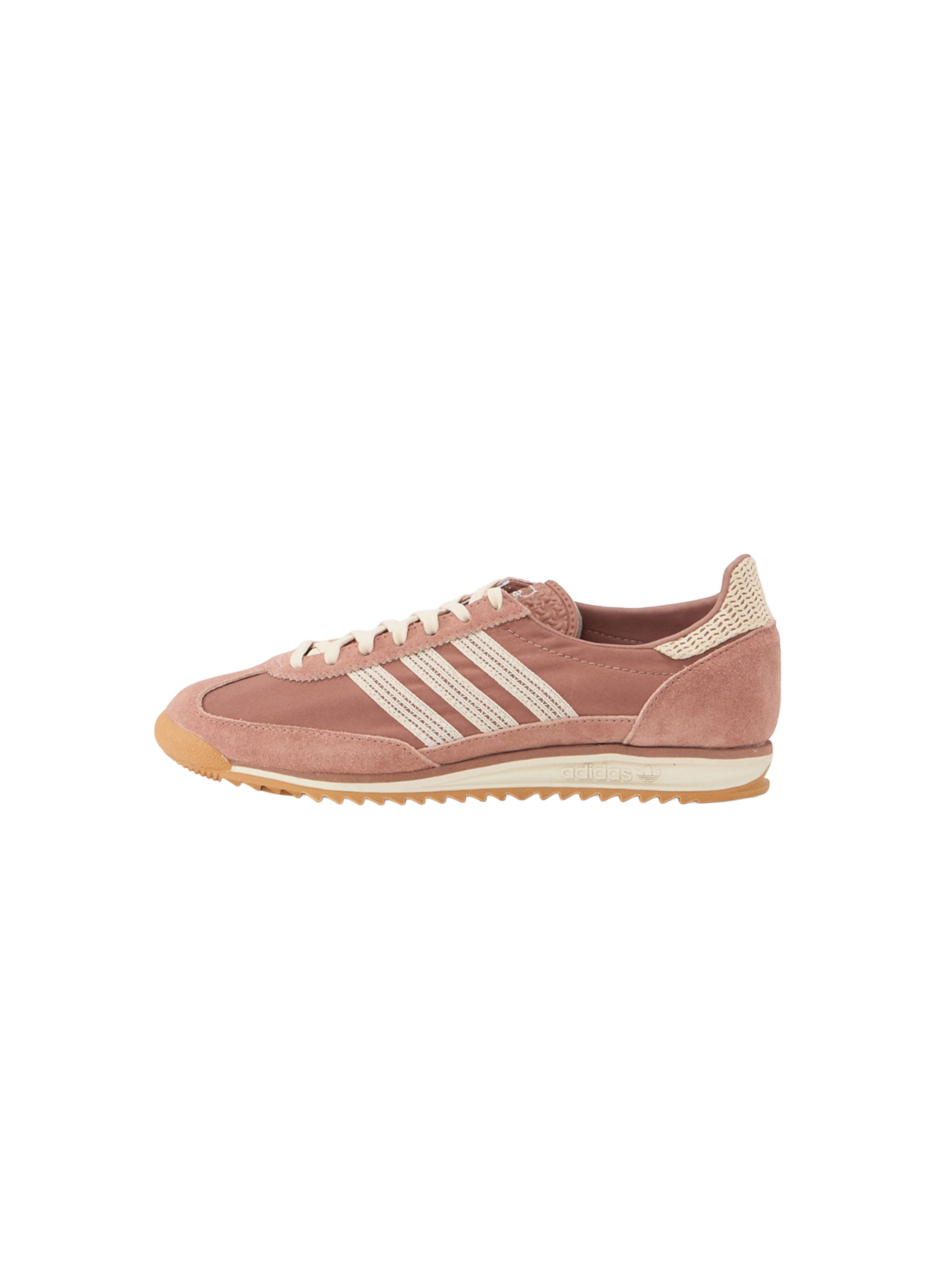 ADIDAS ORIGINALS Tenisky 'SL 72' – pink: přední strana