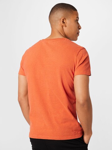 T-Shirt Superdry en orange