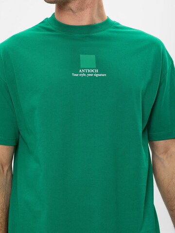 Antioch Shirt in Green