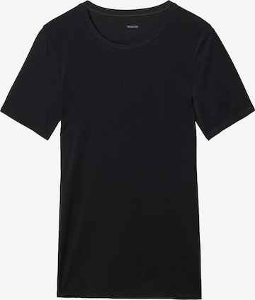 Tezenis Shirt in Black: front