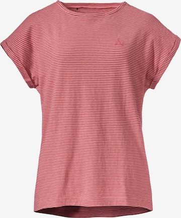 Schöffel Funktionsshirt 'Murcia' in Pink: predná strana