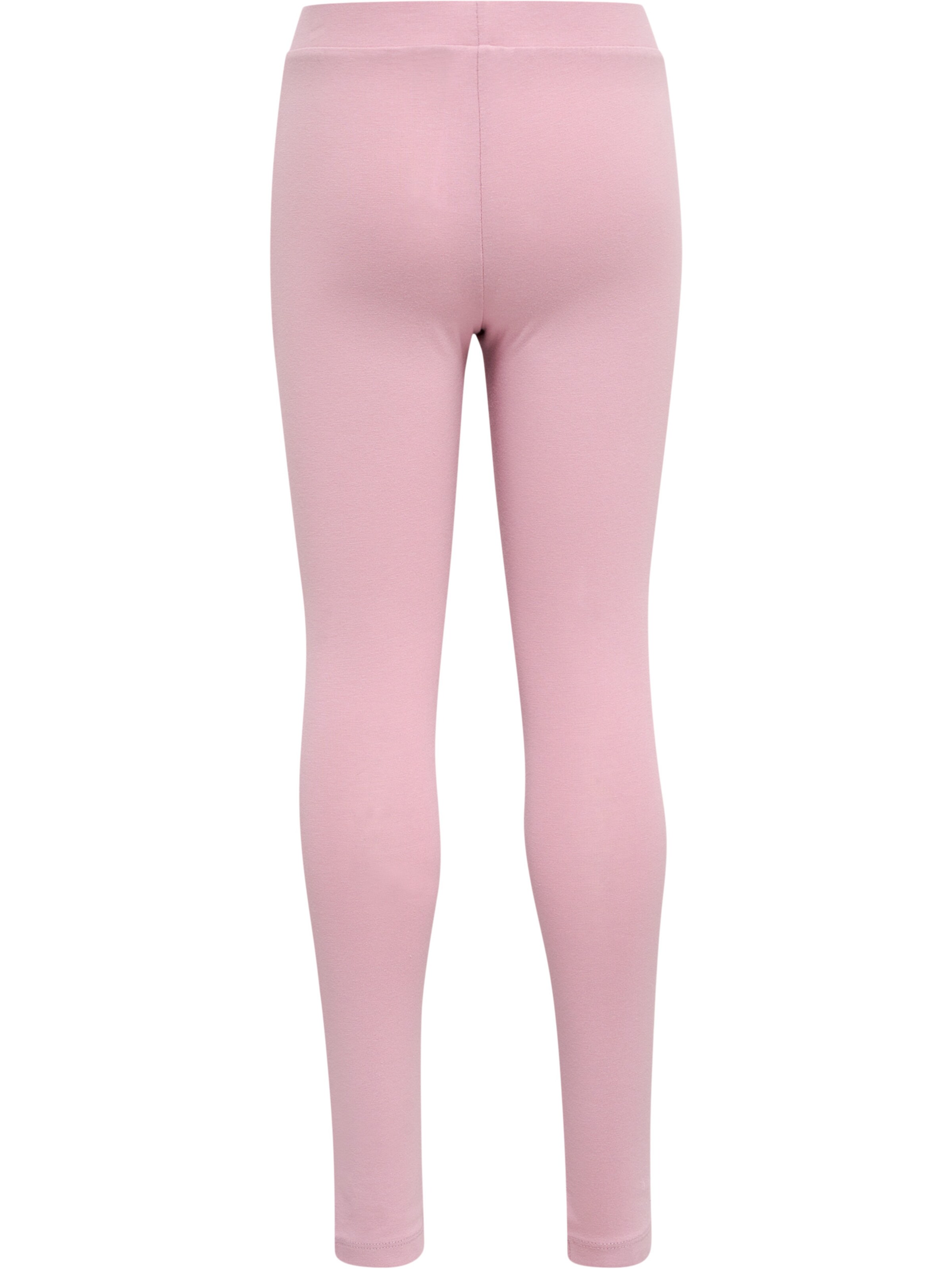 Hummel Skinny Sportsbukser i pink