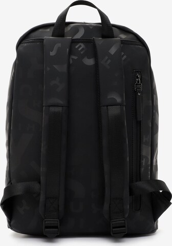 Suri Frey Backpack 'Ivy' in Black