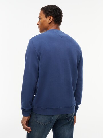 zils Tommy Jeans Sportisks džemperis