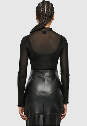 Urban Classics Bodysuit in Black