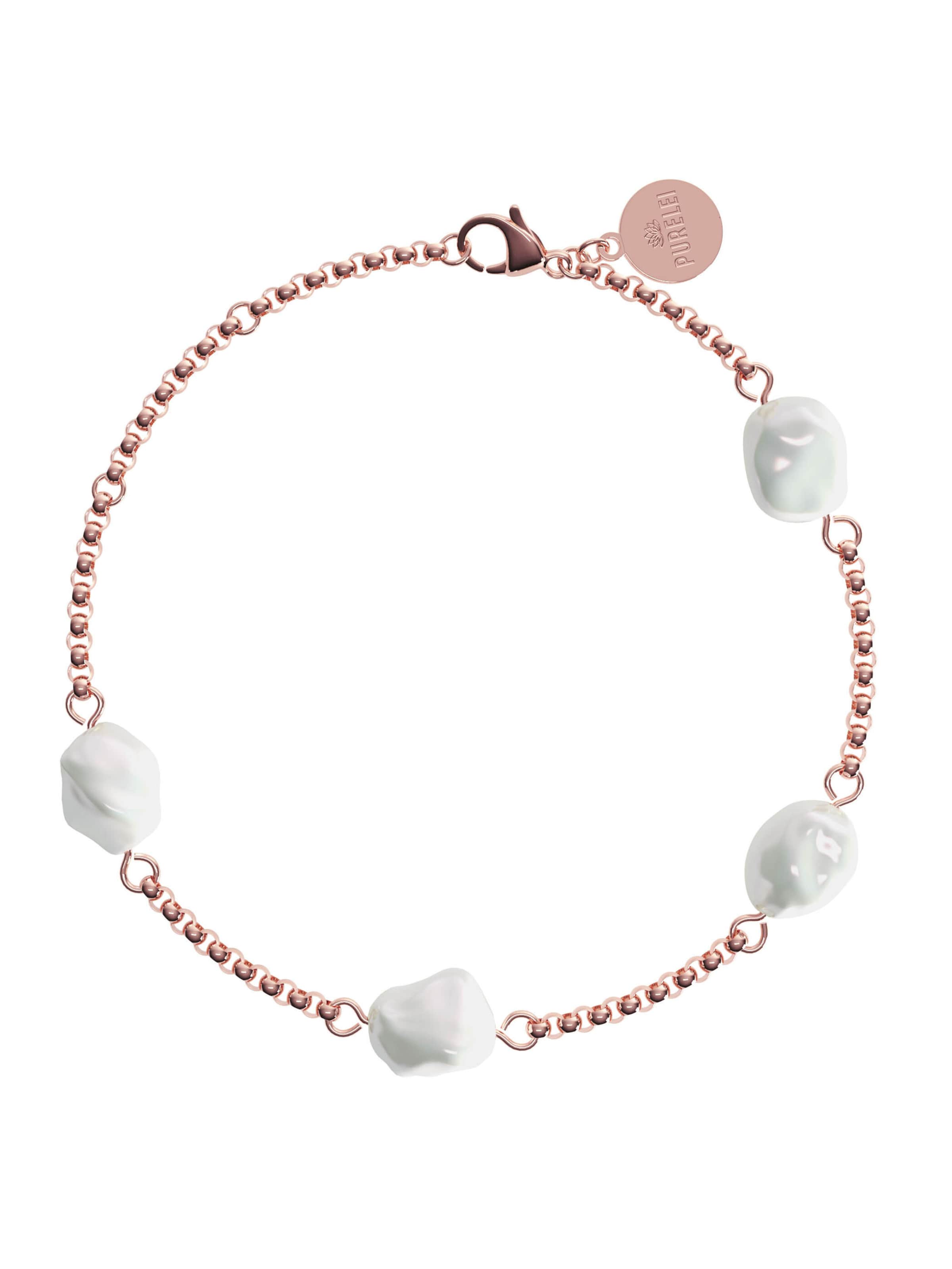 Bracelet 'Malahi' PURELEI en or