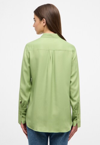 ETERNA Blouse in Groen