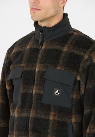 Whistler Fleecejacke 'Carrillo' in Schwarz