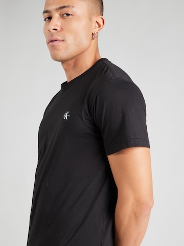 Tricou de la Calvin Klein Jeans pe gri