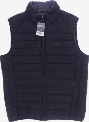 BLEND Vest in XXL in Black: front