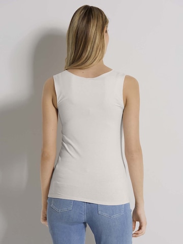MADELEINE Top in Wit