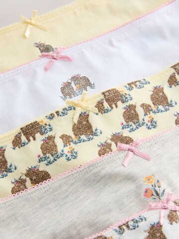 String di Next in colori misti