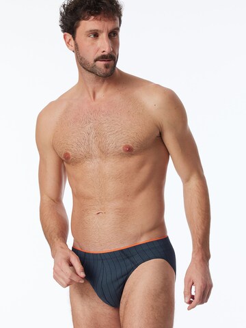 SCHIESSER Slip ' Originals ' in Blue