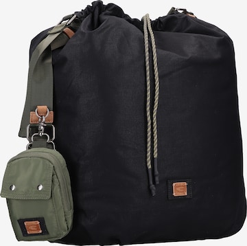 Poche ventrale 'Laona' CAMEL ACTIVE en noir