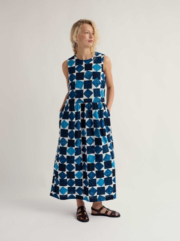 Seasalt Cornwall Jurk in Blauw