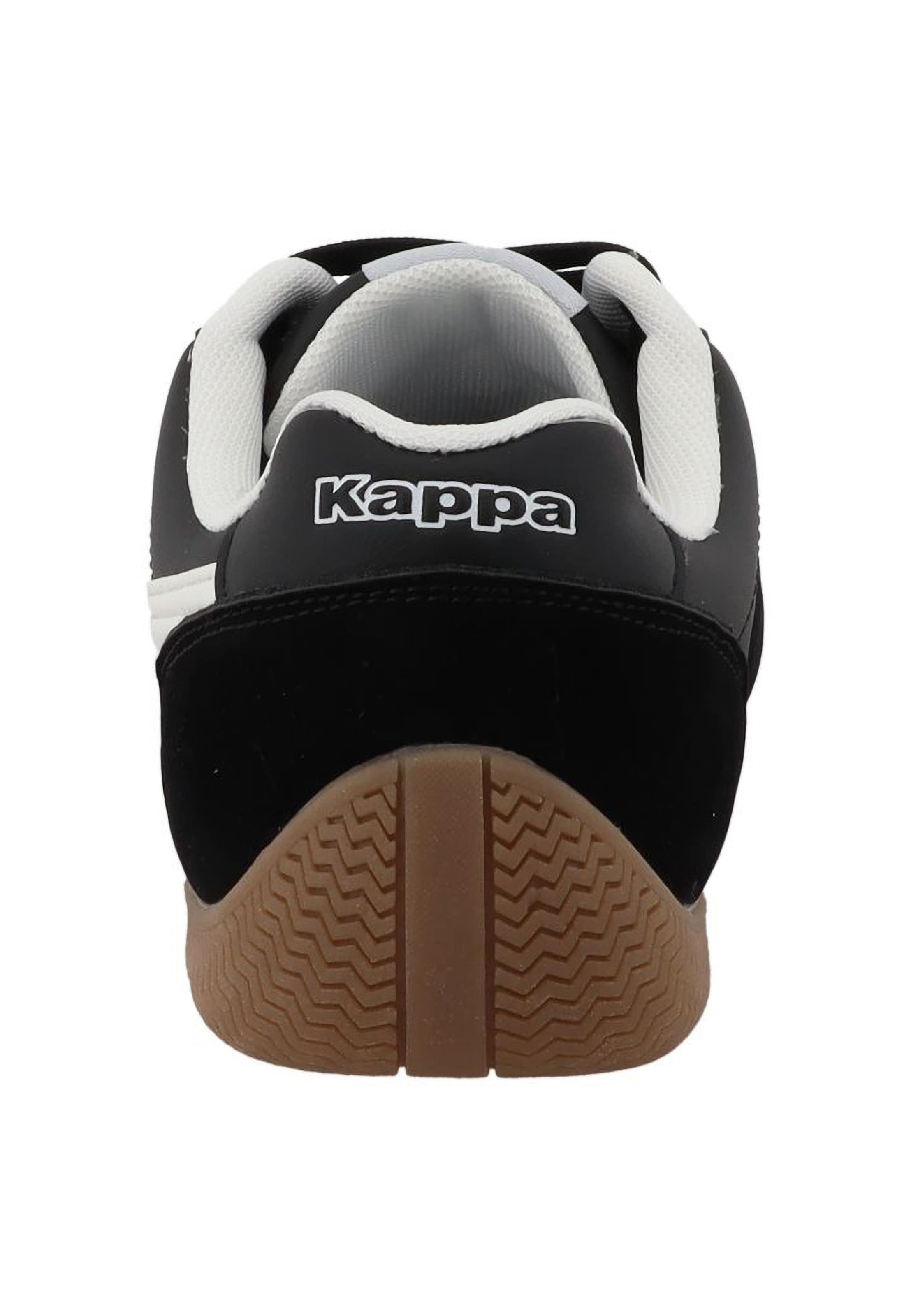 KAPPA Sneakers laag 'Vida' in Zwart