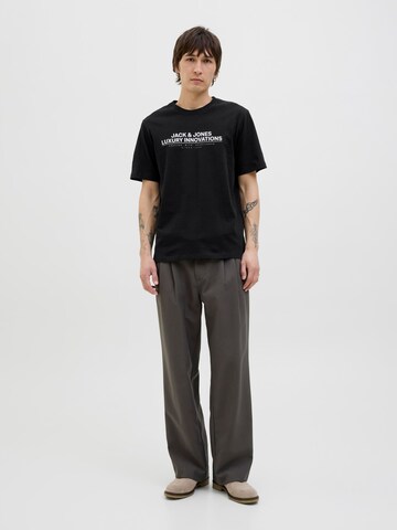 T-Shirt JACK & JONES en noir