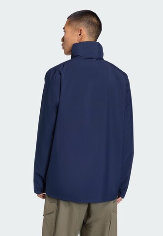 ADIDAS TERREX Outdoor jacket in Blue