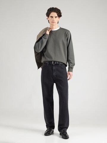 Sweat-shirt LERROS en vert