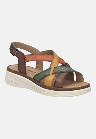 JOSEF SEIBEL Sandals in Green