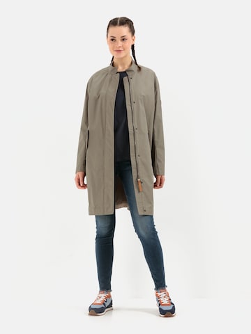 CAMEL ACTIVE Between-Seasons Coat in Green