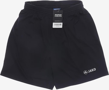 JAKO Shorts 31-32 in Schwarz: Vorderseite