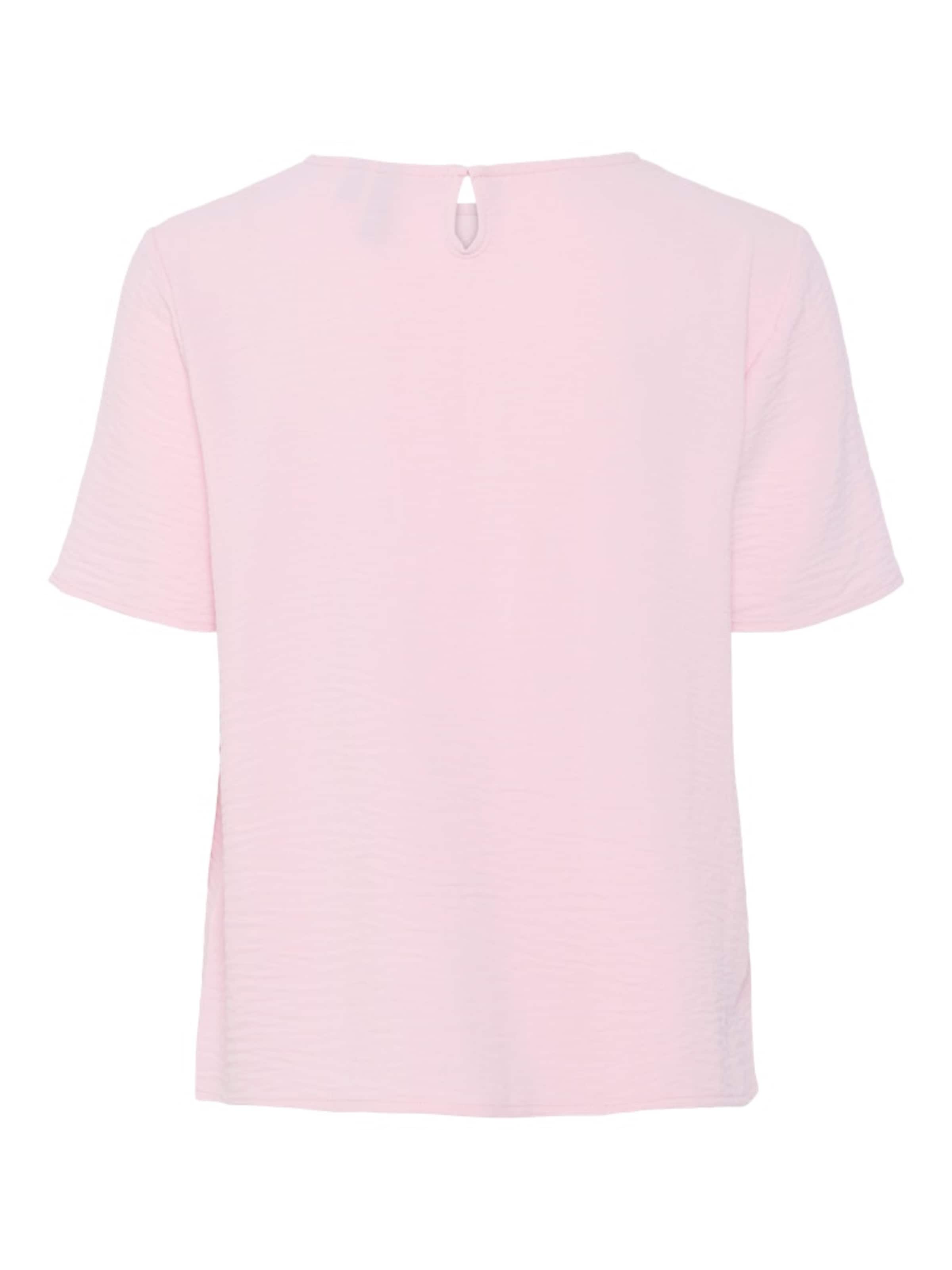 PIECES Blus 'PCANNA' i rosa