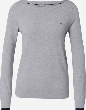 TOMMY HILFIGER Pullover i grå: forside