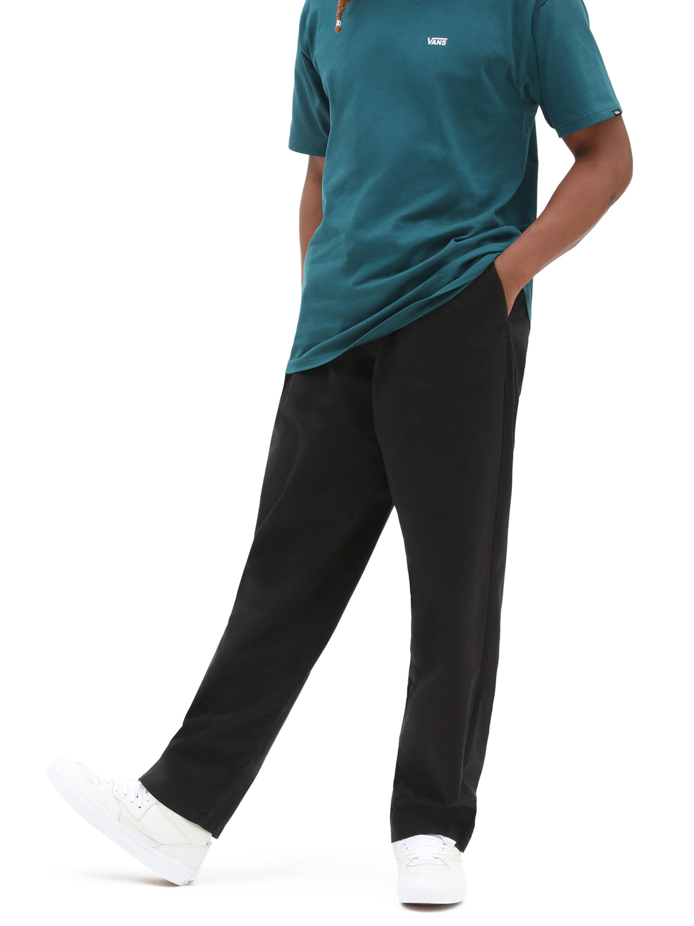 VANS Avar lõige Püksid, värv must