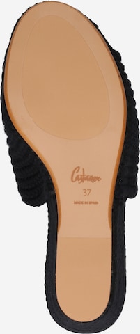 Castañer Pantolette 'JELA' in Schwarz