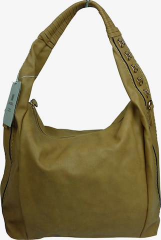 Kumixi - Shopper en beige: frente