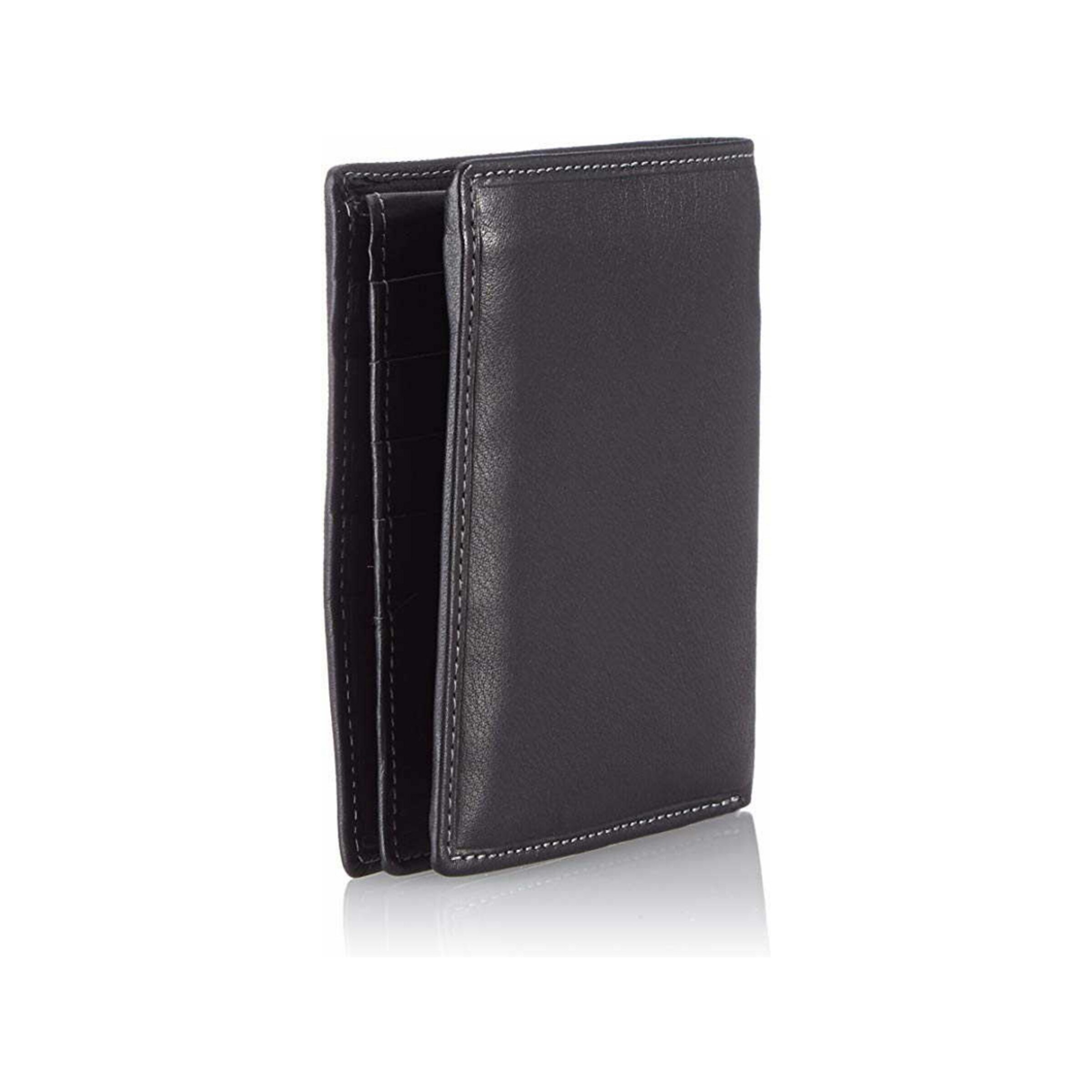 CAMEL ACTIVE Portemonnaie 'Vegas' in Schwarz