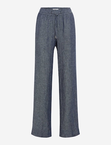 Pantalon BRAX en bleu : devant