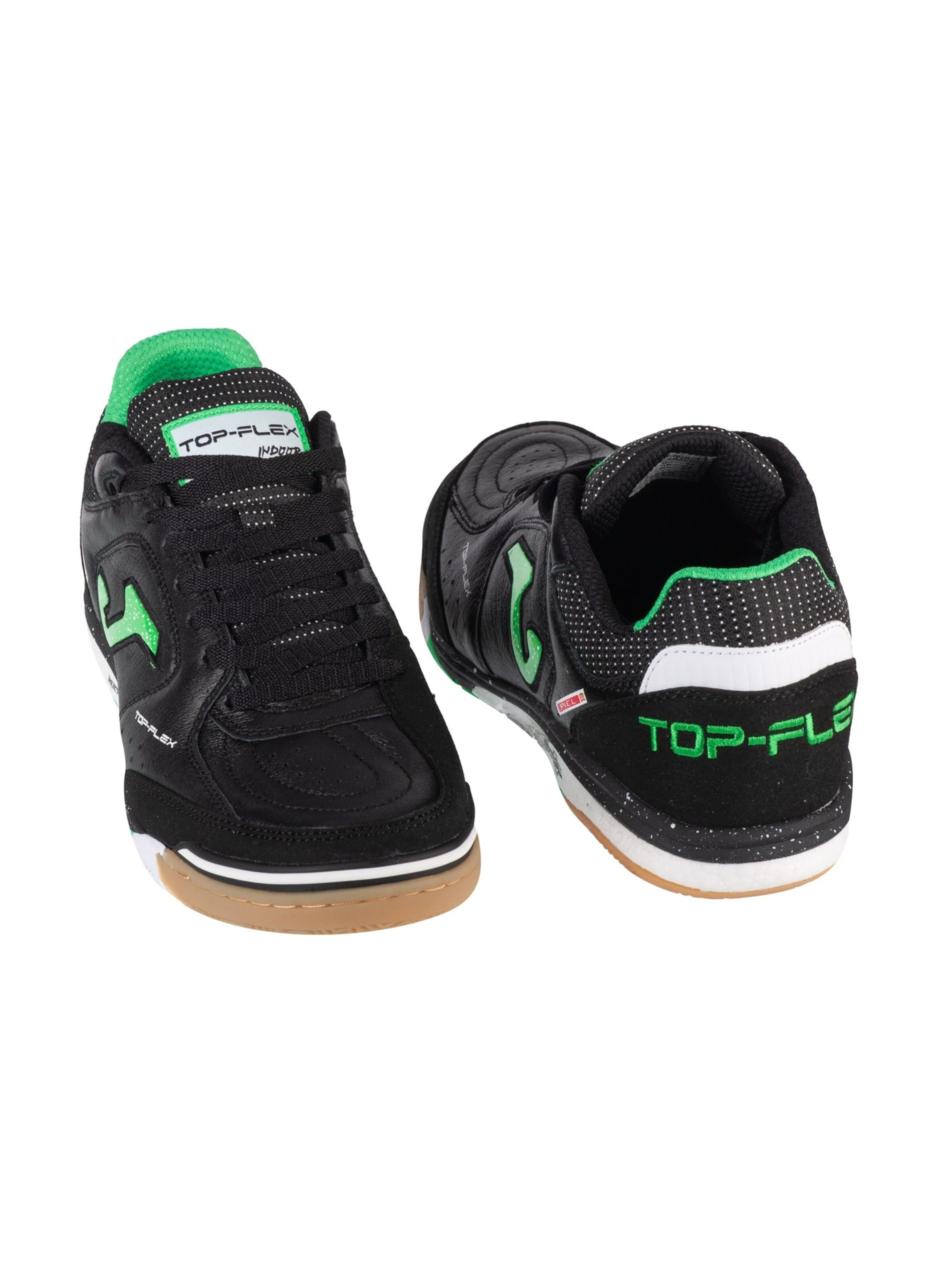 JOMA Soccer shoe 'Top Flex Rebound 24 TORW IN' in Black