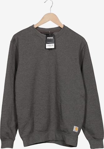 Carhartt WIP Sweater S in Grau: Vorderseite